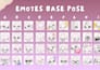 draw twitch emotes, badges, animated emotes for twitch, and vtuber stream